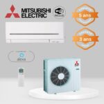 Climatisation Inverter Mitsubishi MSZ-AP60VGK + MUZ-AP60VG