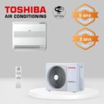Climatiseur Console Toshiba RAS-B10J2FVG-E