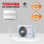 Climatiseur Console Toshiba RAS-B18J2FVG-E