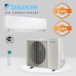 Climatiseur Daikin FTXM42A + RXM42A BLUEVOLUTION