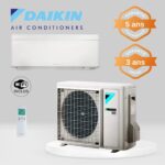 Climatiseur Daikin Stylish FTXA35CW + RXA35A