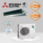 Climatiseur Gainable Mitsubishi PEAD-M125JA