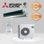 Climatiseur Gainable Mitsubishi PEAD-M71JA