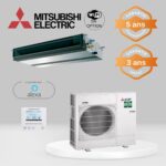 Climatiseur Gainable Mitsubishi PEAD-SM125JA