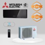 Climatiseur Mitsubishi MSZ-EF25VGKB + MUZ-EF25VG