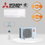 Climatiseur Mitsubishi MSZ-EF25VGKW + MUZ-EF25VG