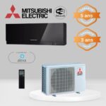 Climatiseur Mitsubishi MSZ-EF35VGKB + MUZ-EF35VG