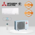 Climatiseur Mitsubishi MSZ-EF35VGKW + MUZ-EF35VG