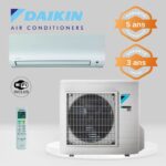Climatiseur Mural Daikin FTXP50N + RXP50N
