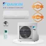 Climatiseur Mural Daikin Sensira FTXF60D + RXF60D