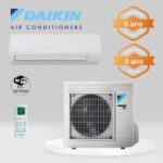 Climatiseur Mural Daikin Sensira FTXF71D + RXF71D