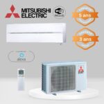 Climatiseur Mural Mitsubishi MSZ-LN35VGV