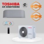 Climatiseur Mural TOSHIBA HAORI 16 + RAS-16J2AVSG-E