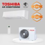 Climatiseur Mural Toshiba Yukai RAS-24E2KVG-E