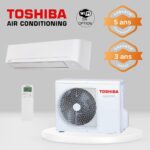 Climatiseur Mural Toshiba Yukai RAS-B07E2KVG-E