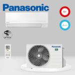 Climatiseur Mural Panasonic BZ CS-BZ50ZKE + CU-BZ50ZKE
