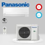 Climatiseur Mural Panasonic BZ CS-BZ60ZKE + CU-BZ60ZKE
