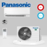 Climatiseur Mural Panasonic TZ CS-TZ50ZKEW + CU-TZ50ZKE