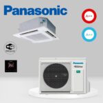 Climatiseur cassettes Panasonic PACi NX Standard S-6071PU3E + U-60PZ3E5A