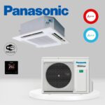 Climatiseur cassettes Panasonic PACi NX Standard S-6071PU3E + U-71PZ3E5A